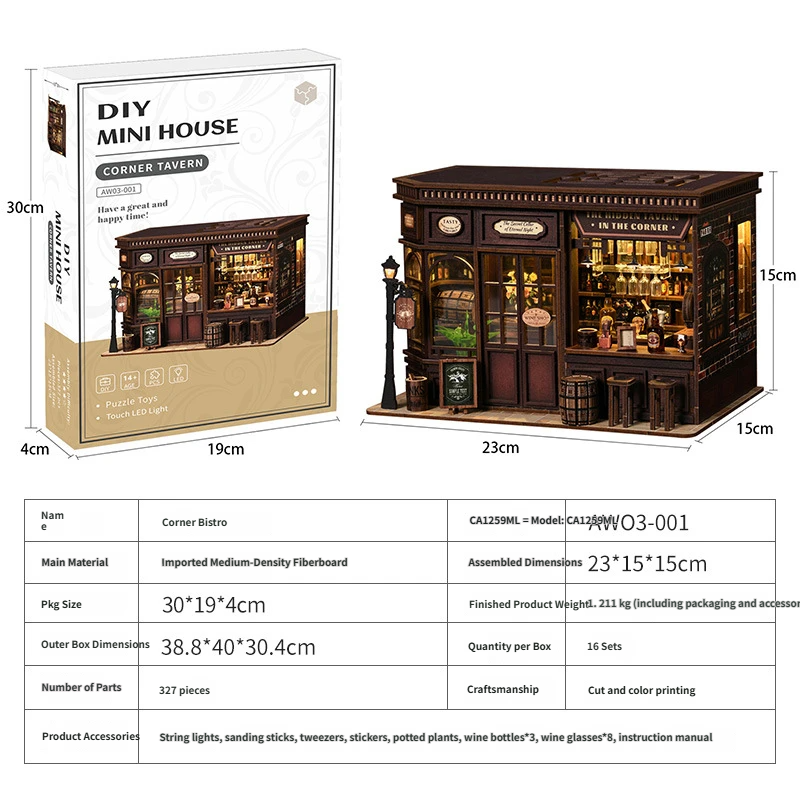 Corner Bar
