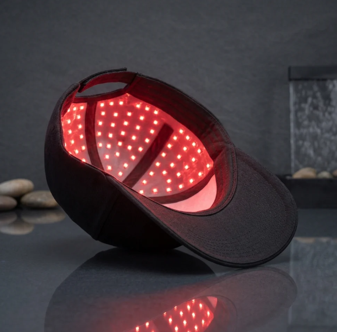 Red Light Therapy Regrowth Cap