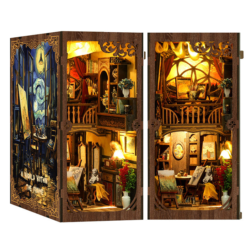 The World of Picture Frames