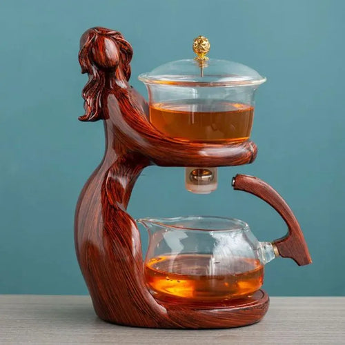 GNYS  Handmade Magic Teapot