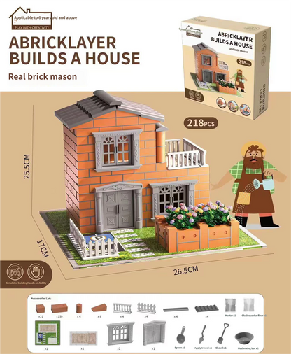 DIY Cement Builder