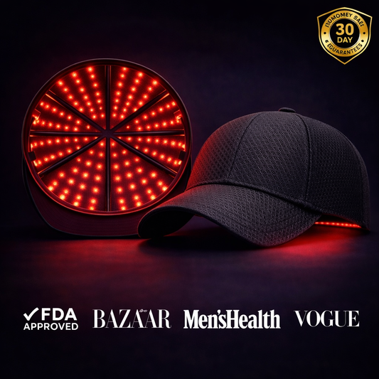 Red Light Therapy Regrowth Cap