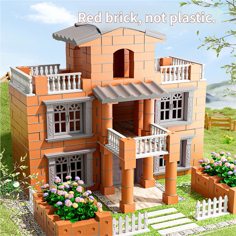 DIY Cement Builder