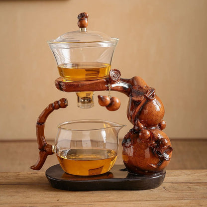 GNYS  Handmade Magic Teapot