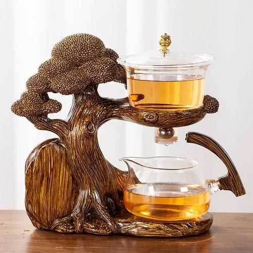 GNYS  Handmade Magic Teapot