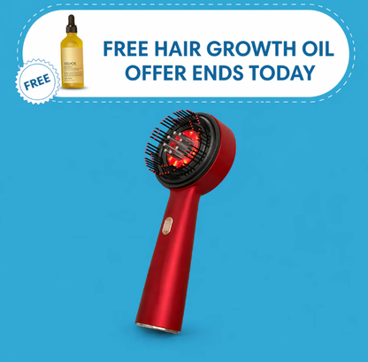 Multifunctional massage comb