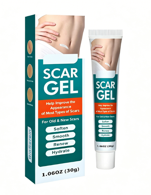 Scar Fading Gel