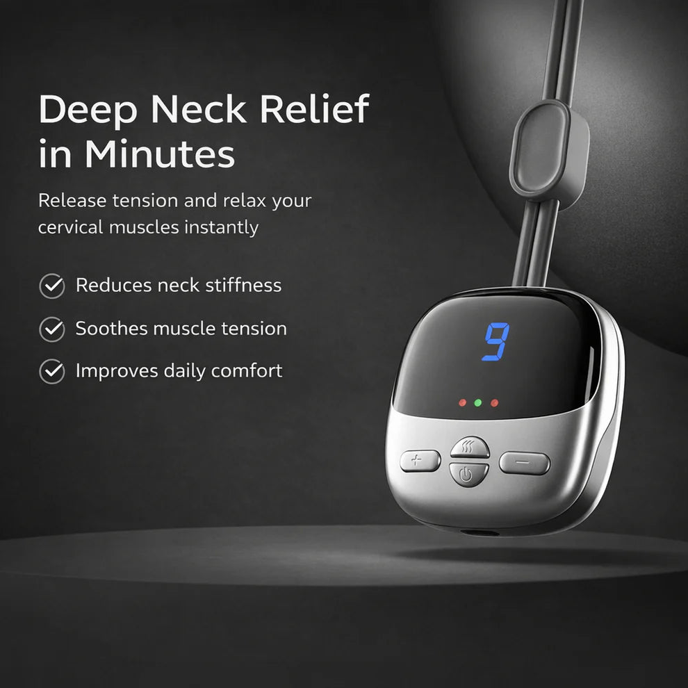 GNYS  Relief Massager