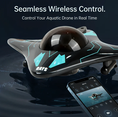 GNYS App Controlled RC Drone