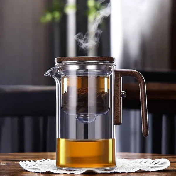GNYS Magnetic filter teapot