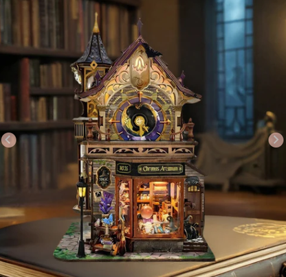 Magic Moon Tower