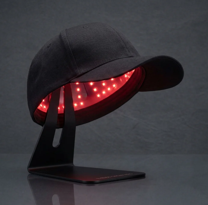 Red Light Therapy Regrowth Cap