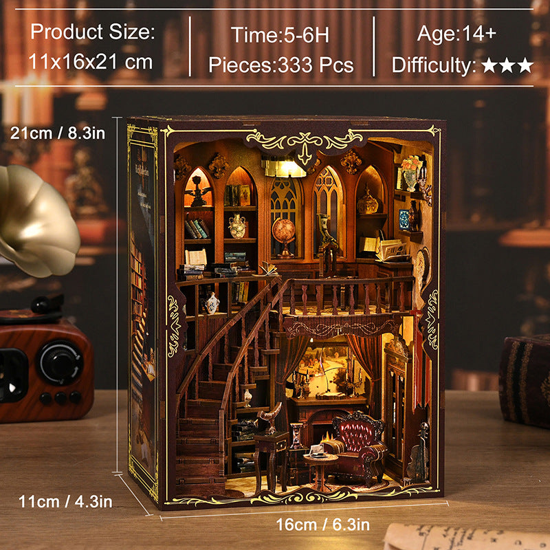 Ancient Rhyme Bookstore