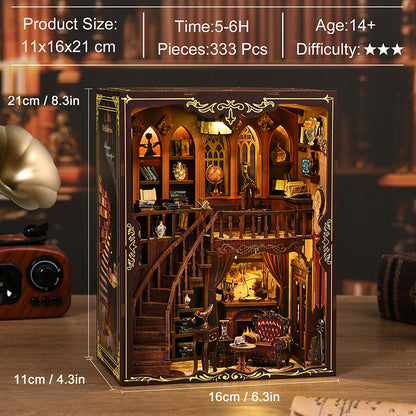 Ancient Rhyme Bookstore