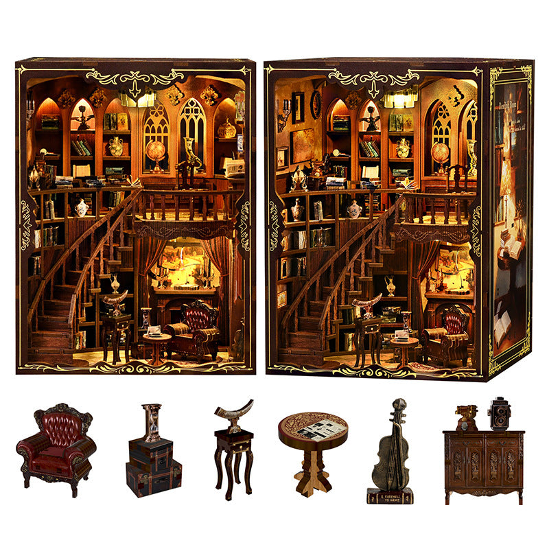 Ancient Rhyme Bookstore