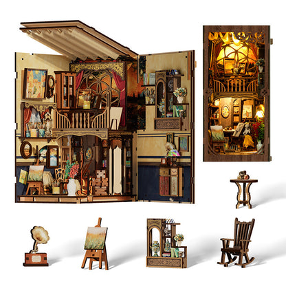 The World of Picture Frames