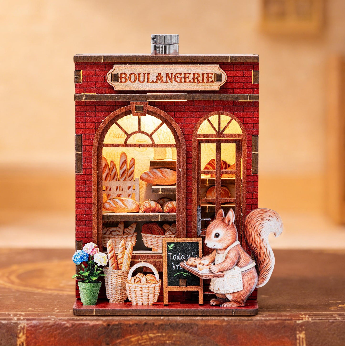 Creative DIY Refrigerator Magnets