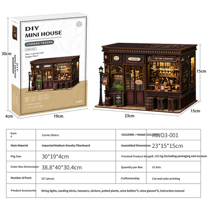 Corner Bar