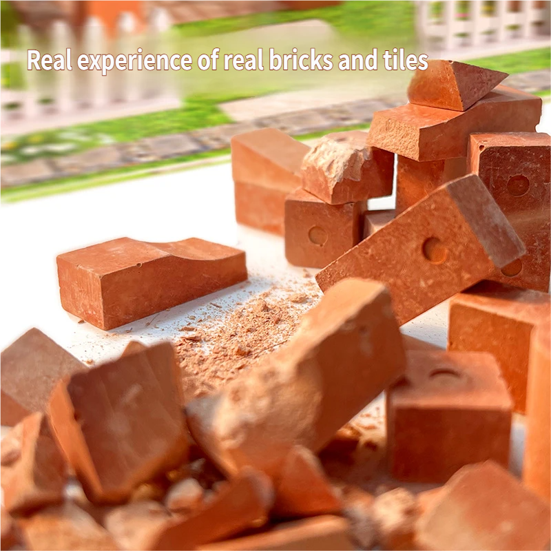 DIY Cement Builder
