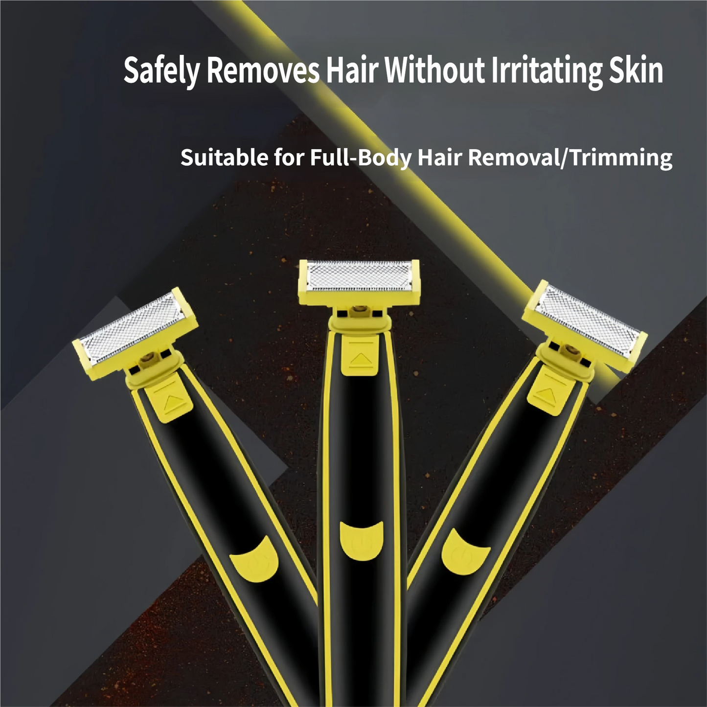 GNYS All-purpose razor
