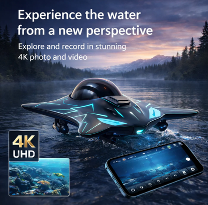 GNYS App Controlled RC Drone