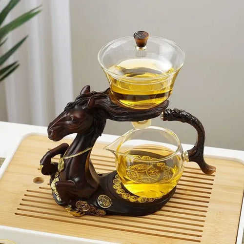 GNYS  Handmade Magic Teapot