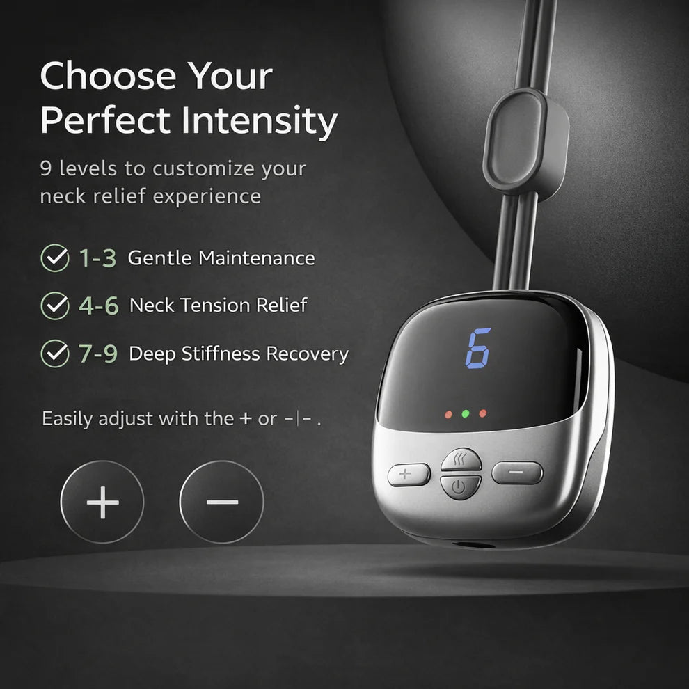 GNYS  Relief Massager