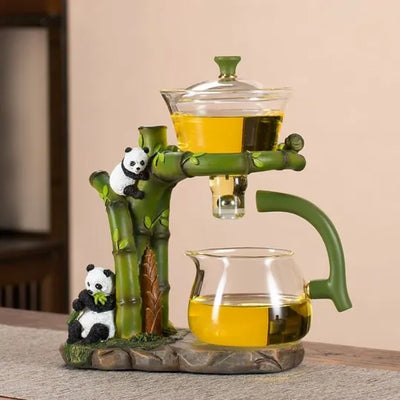 GNYS  Handmade Magic Teapot