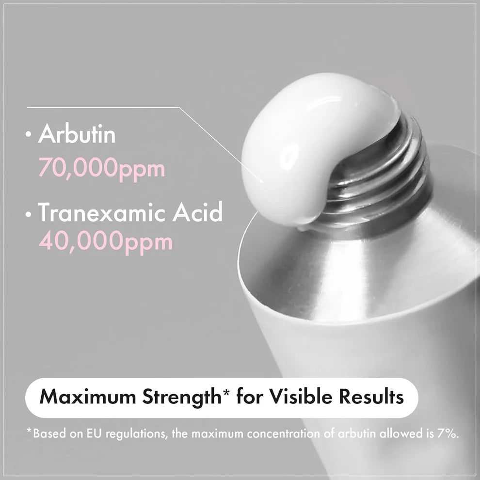 Korean Arbutin Brightening Cream(1+1 Free)