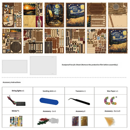 The World of Picture Frames