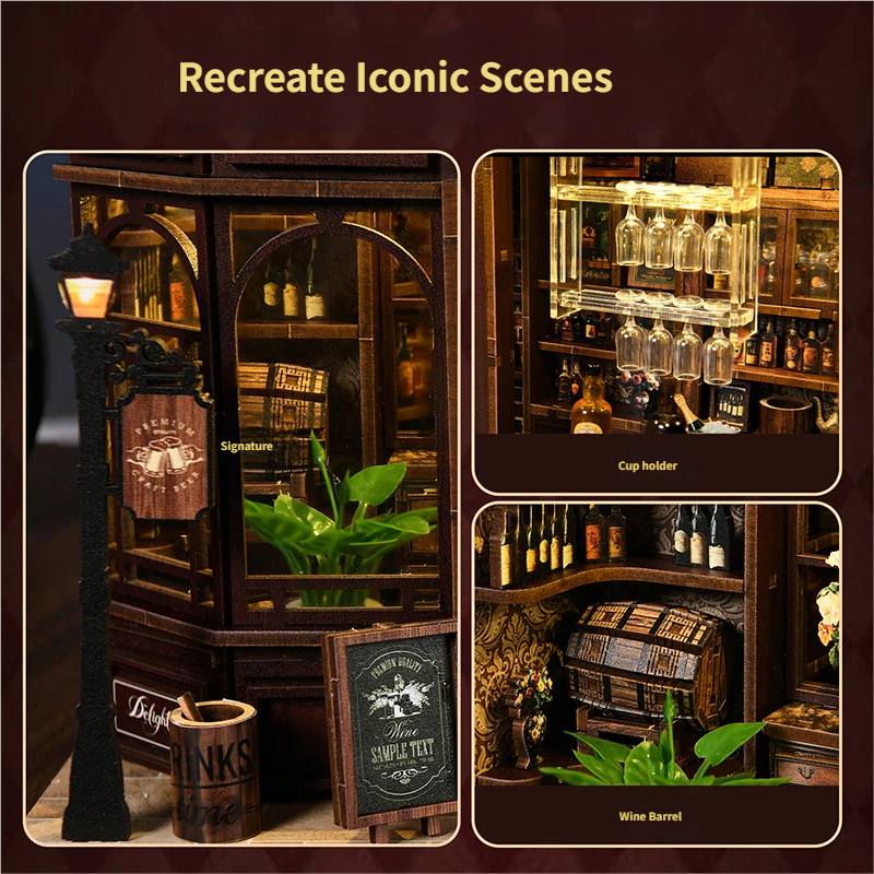 Corner Bar