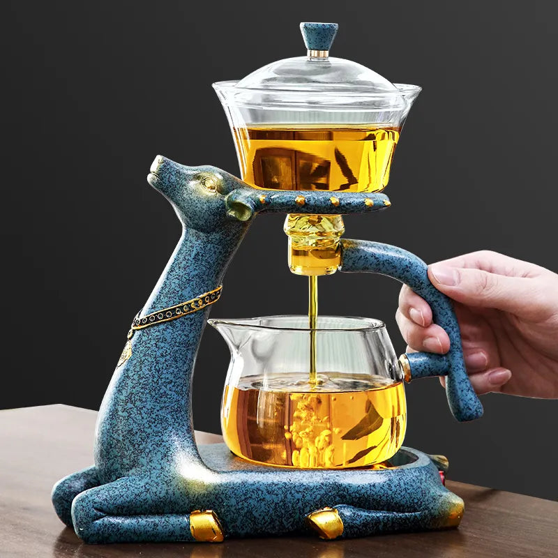 GNYS  Semi-automatic Teapot