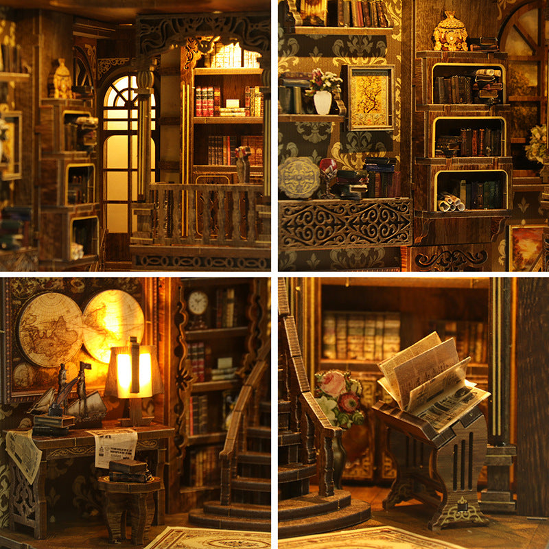 Ancient Rhyme Bookstore