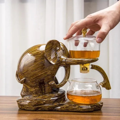 GNYS  Handmade Magic Teapot