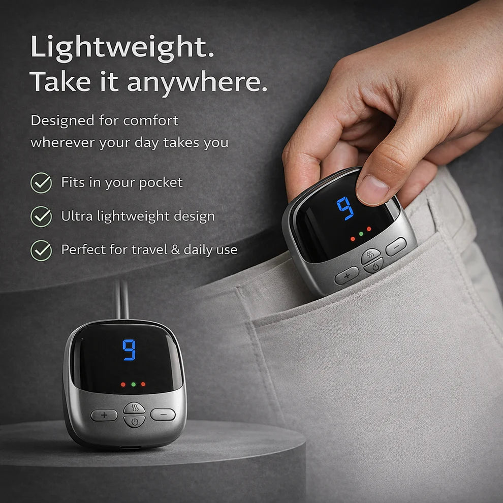 GNYS  Relief Massager