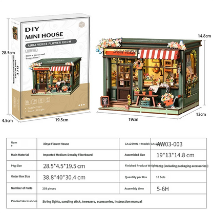 Xinye Flower House