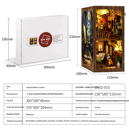 The World of Picture Frames