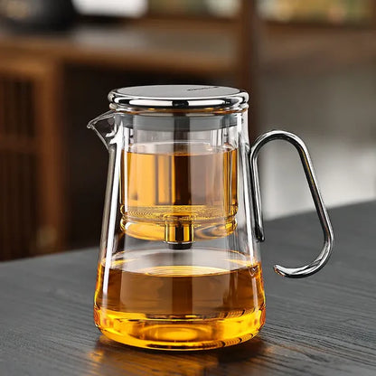 GNYS Magnetic filter teapot