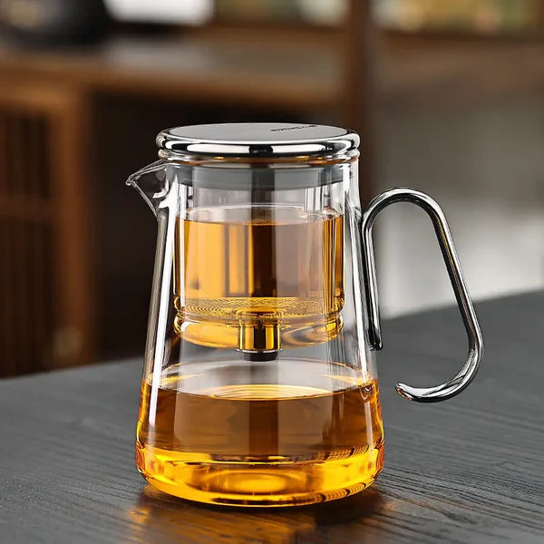 GNYS Magnetic filter teapot