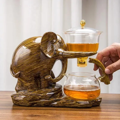 GNYS  Handmade Magic Teapot