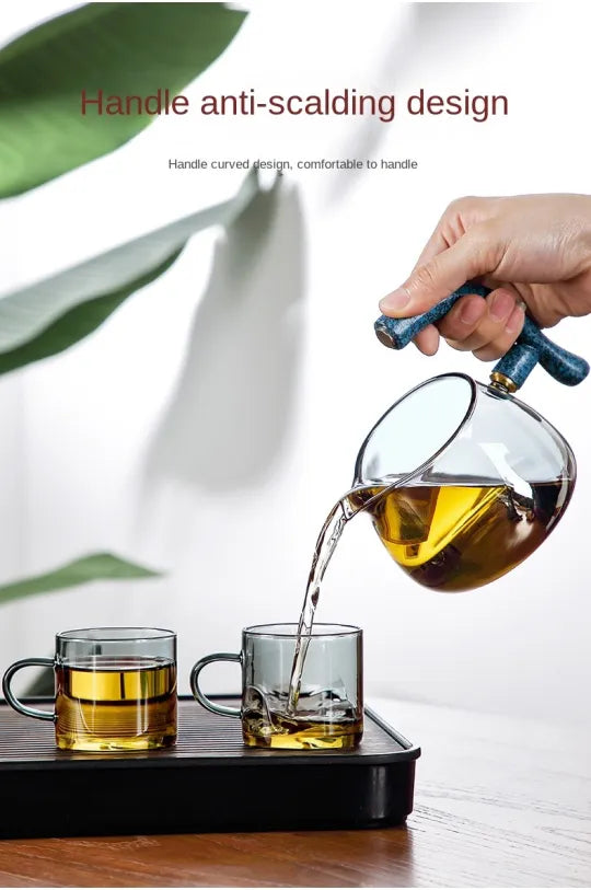 GNYS  Semi-automatic Teapot