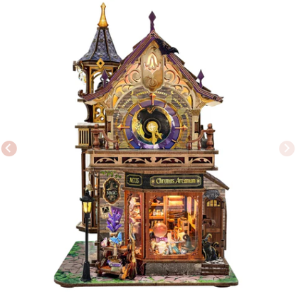 Magic Moon Tower