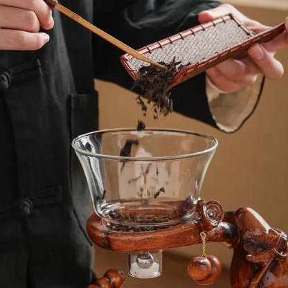 GNYS  Handmade Magic Teapot