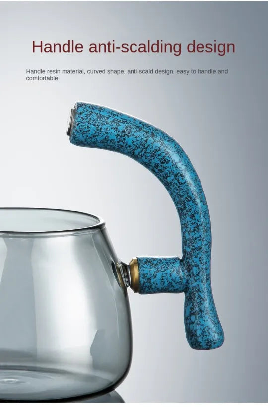GNYS  Semi-automatic Teapot