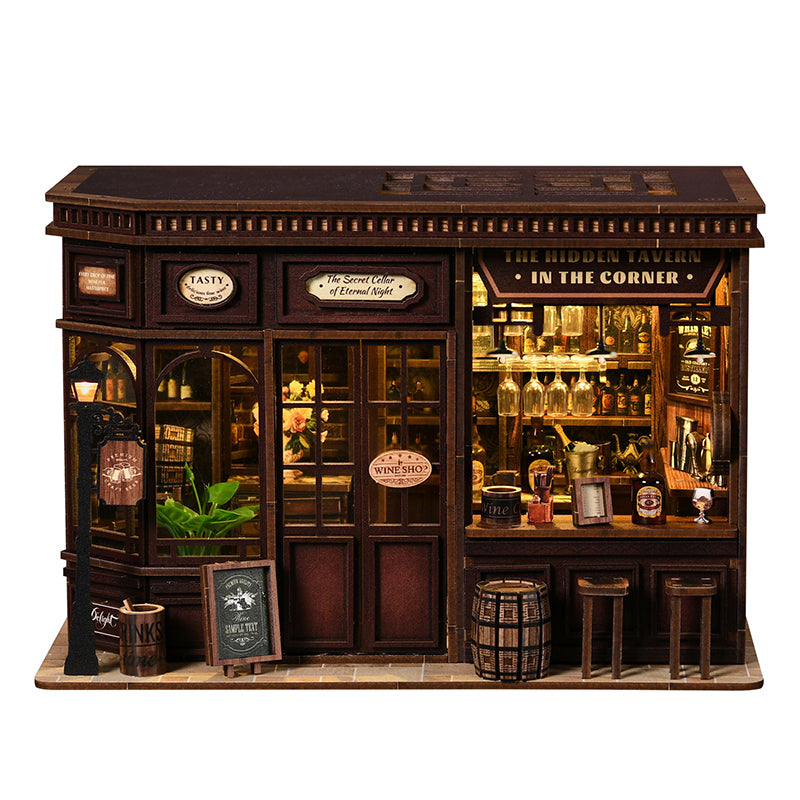 Corner Bar