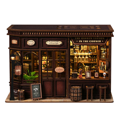 Corner Bar