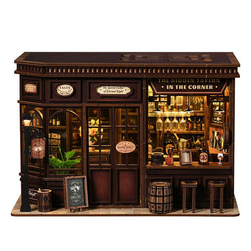Corner Bar