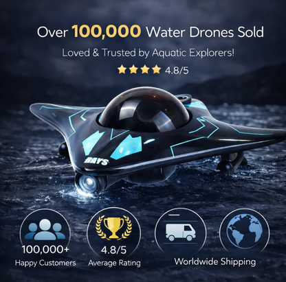 GNYS App Controlled RC Drone