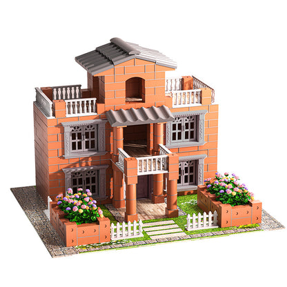 DIY Cement Builder
