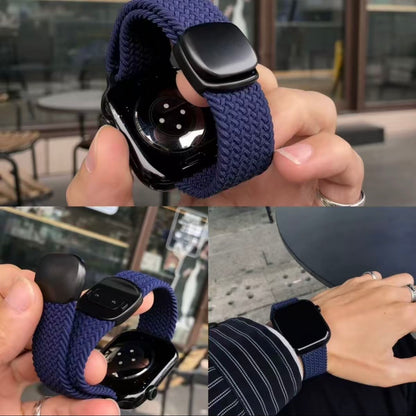 GNYS Elastic Handwoven Watch Strap
